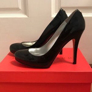Ivanka Trump Black Heels